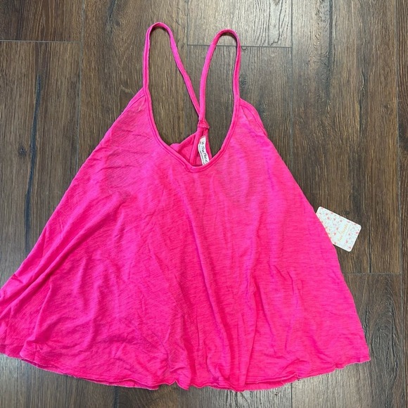 🆕 We the Free Sandy tank SZ MED - Picture 7 of 8